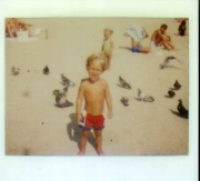 Lisa 0235.jpg: 1981/07/01 - Newport Beach - 1981